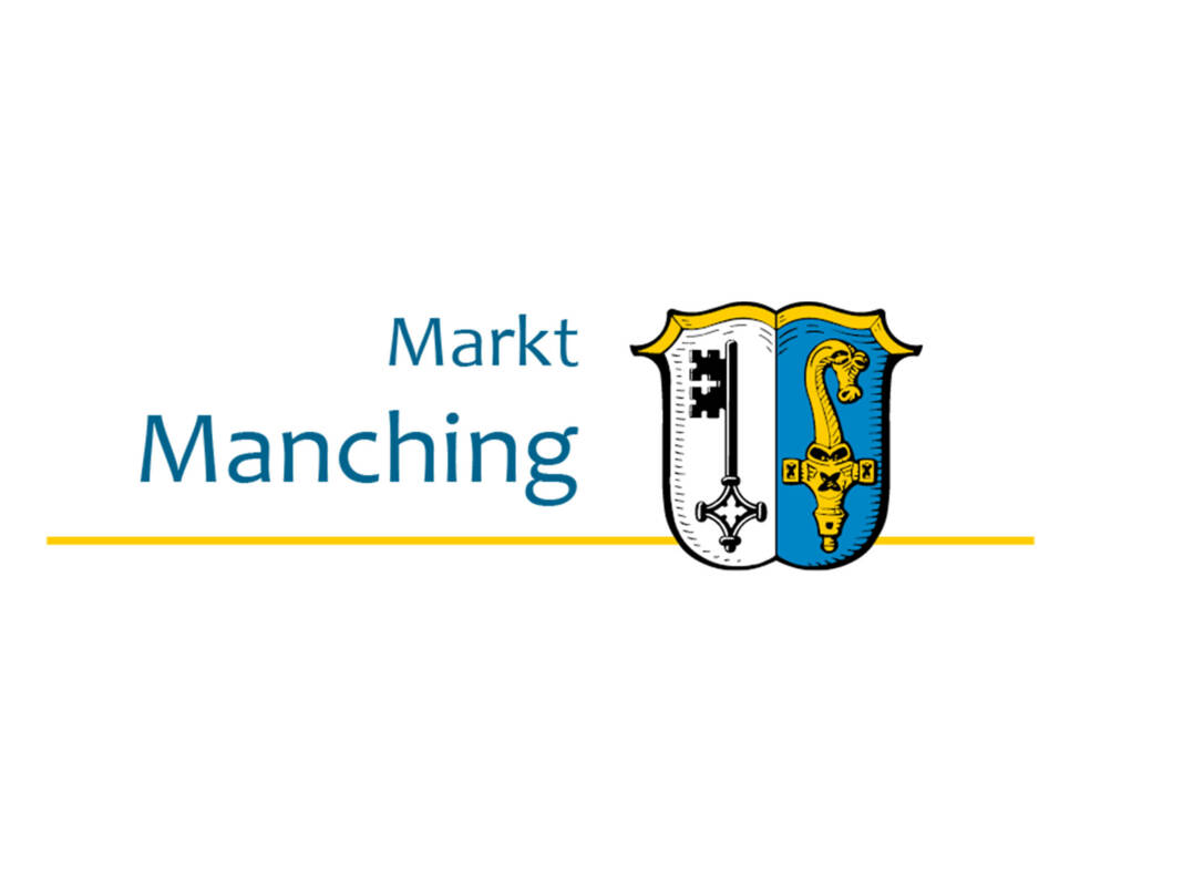 Logo Markt Manching