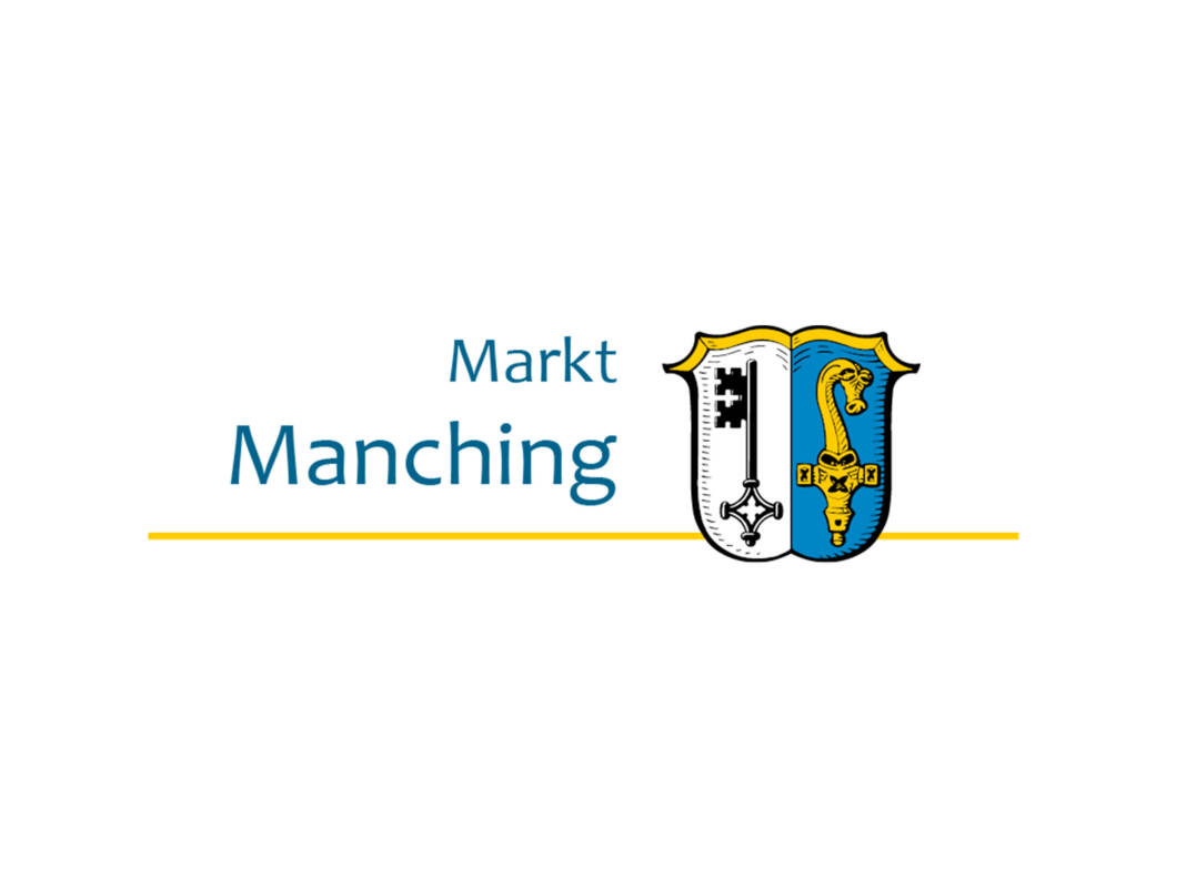 Logo Markt Manching
