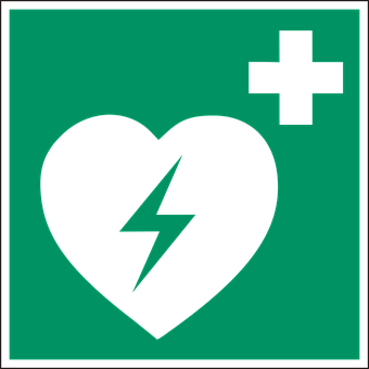 Defibrilator Logo