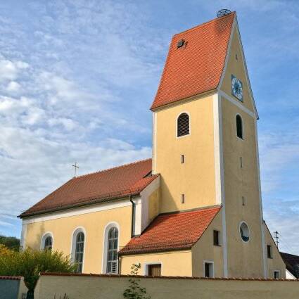 Westenhausen Kirche 